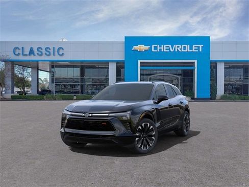 New 2025 Chevrolet Blazer EV RS RWD image 7