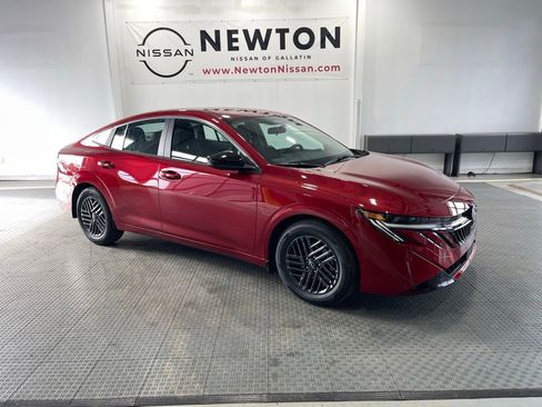 New 2026 Nissan Sentra SV w/ Floor Mat Package image 1