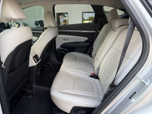 Used 2022 Hyundai Tucson SEL w/ Convenience + Premium Package FWD image 28