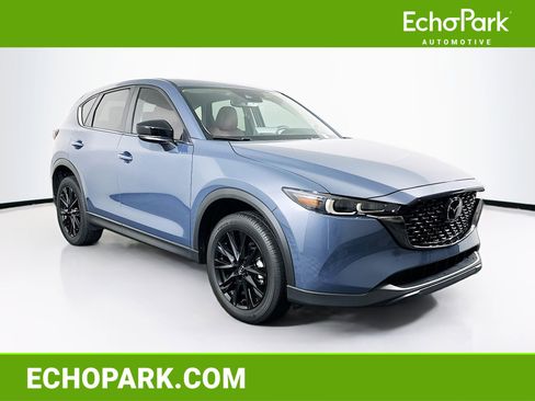 Used 2025 MAZDA CX-5 Carbon Edition image 1