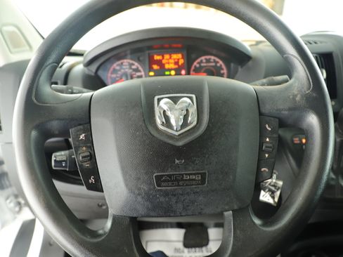 Used 2018 RAM ProMaster 3500 w/ Premium Appearance Group image 19