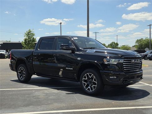 New 2026 RAM 1500 Laramie w/ Laramie Southwest Edition AWD/4WD image 3