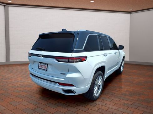 Used 2023 Jeep Grand Cherokee Summit w/ Adv Protech Group IV AWD/4WD image 31