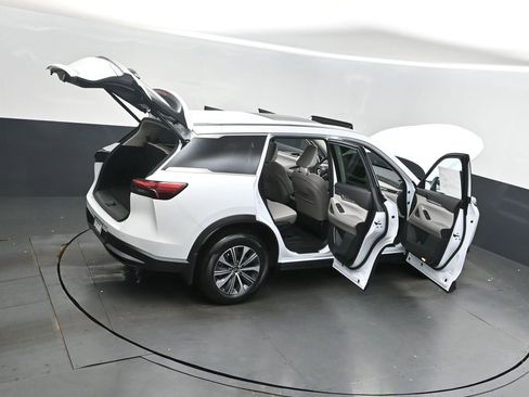 New 2026 INFINITI QX60 Pure w/ Cargo Package image 50