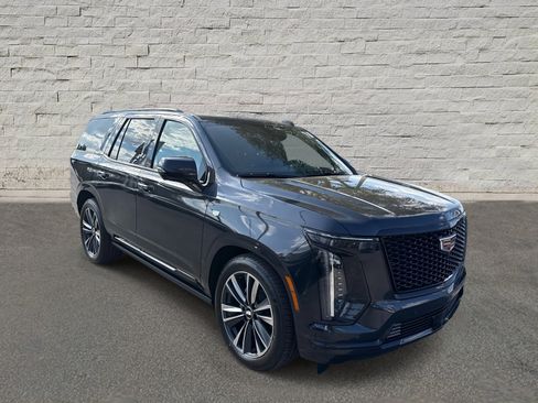 Certified 2025 Cadillac Escalade Sport w/ Touring Package image 3