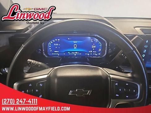 Used 2025 Chevrolet Silverado 2500 LT w/ Trail Boss Package AWD/4WD image 25