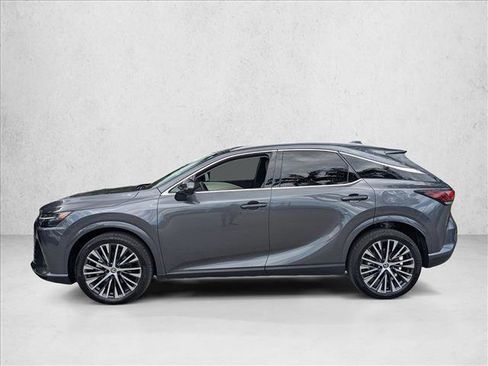 Used 2024 Lexus RX 350 w/ Technology Package AWD/4WD image 9