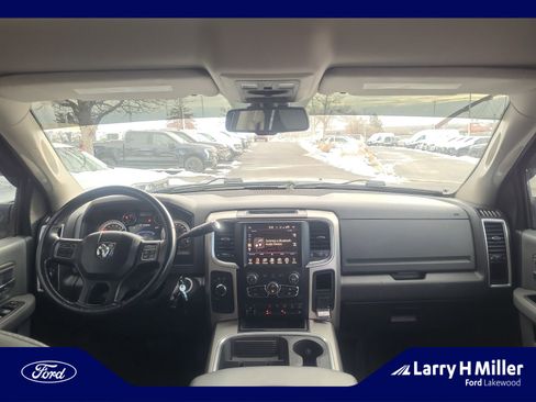 Used 2016 RAM 2500 Outdoorsman image 20