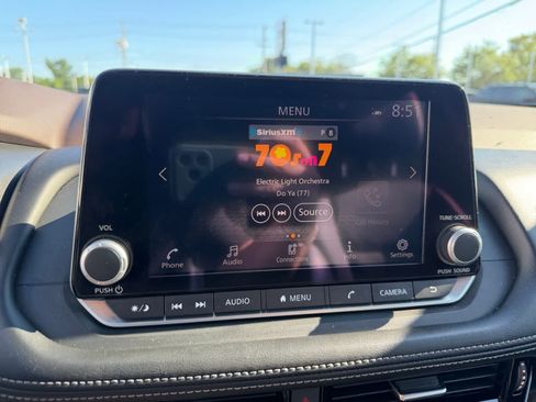 Used 2023 Nissan Rogue SL AWD/4WD image 23