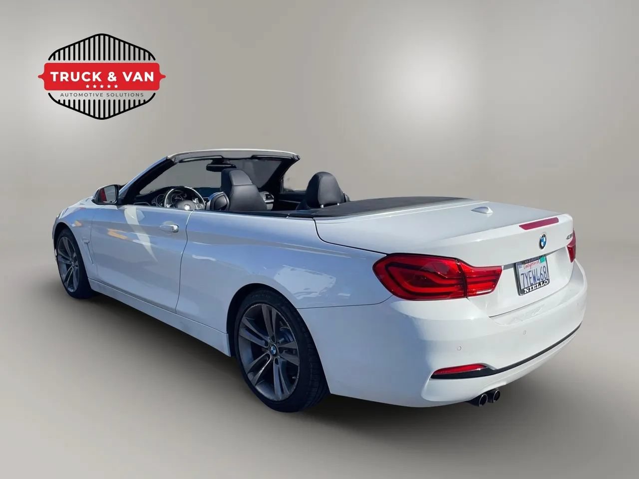 Used 2018 BMW 430i Convertible RWD image 36