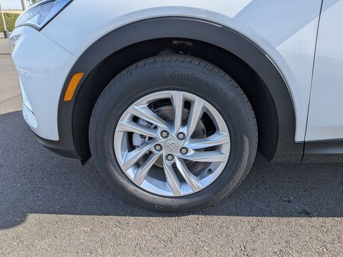 New 2026 Buick Envista Preferred w/ Advanced Safety Package FWD image 30