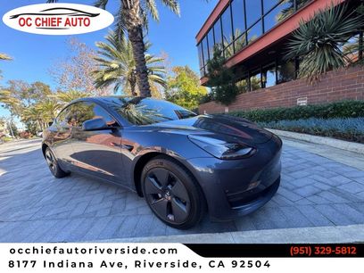 Used 2022 Tesla Model 3 Long Range