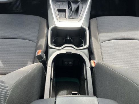 Certified 2025 Toyota RAV4 LE FWD image 17