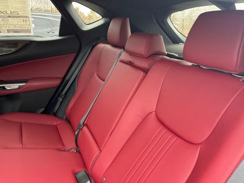 New 2026 Lexus NX 350 AWD w/ Premium Package image 9