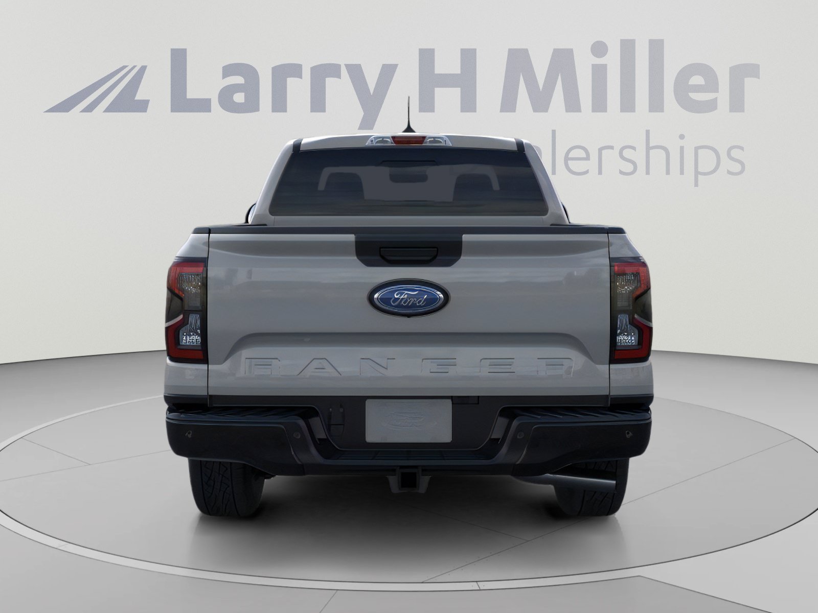 New 2026 Ford Ranger XLT w/ Equipment Group 301A High AWD/4WD image 5