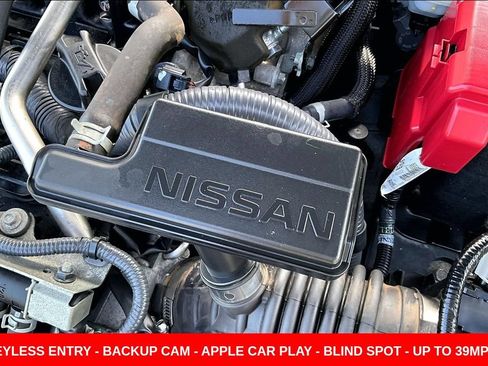 Used 2020 Nissan Sentra SV FWD image 29