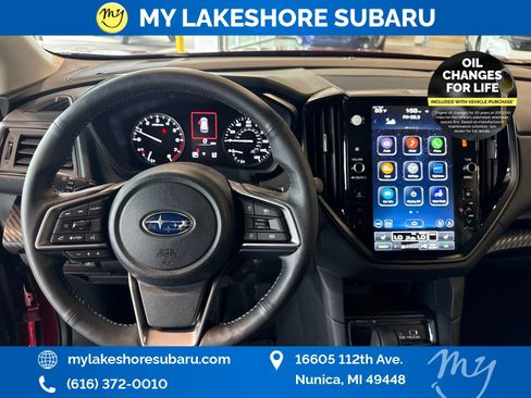 New 2026 Subaru Ascent Premium AWD/4WD image 13