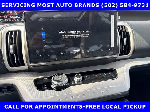 New 2026 Ford Expedition Active AWD/4WD image 21