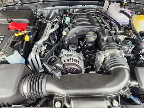 New 2026 Jeep Wrangler Sport S image 21