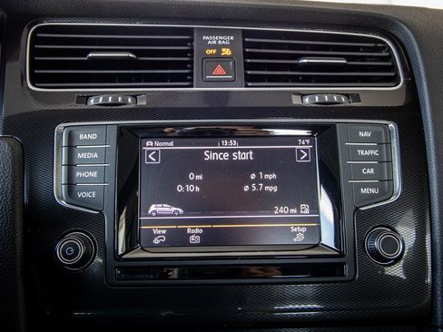 Used 2015 Volkswagen GTI Autobahn image 6