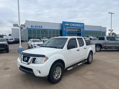 Used 2015 Nissan Frontier SV w/ SV Value Truck Package