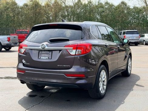 Used 2017 Buick Envision Essence FWD image 3