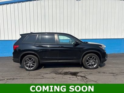 Used 2023 Honda Passport EX-L