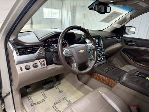 Used 2015 Chevrolet Suburban LTZ AWD/4WD image 13