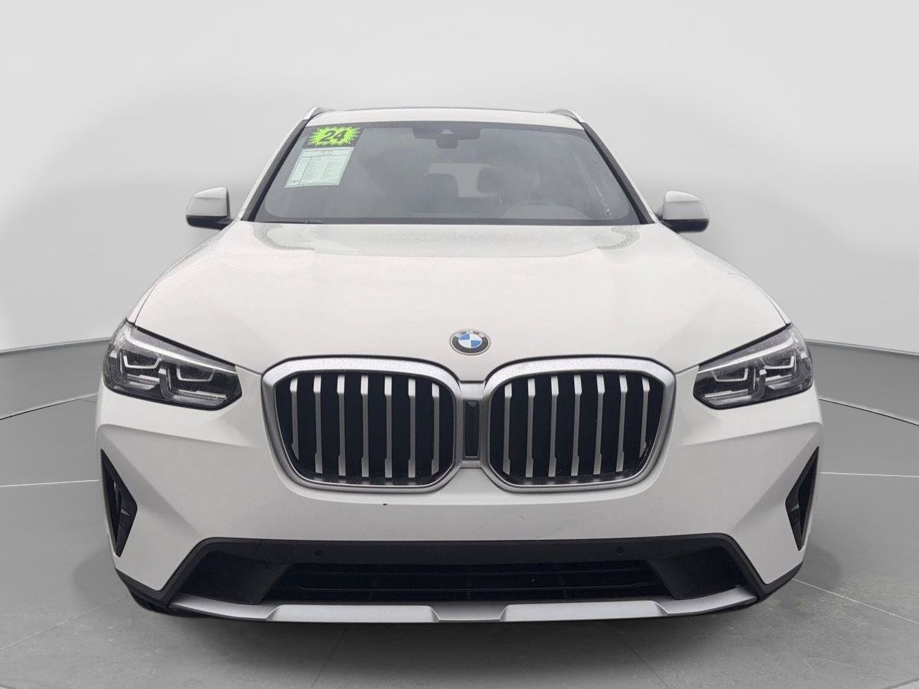 Used 2024 BMW X3 sDrive30i w/ Convenience Package RWD image 8