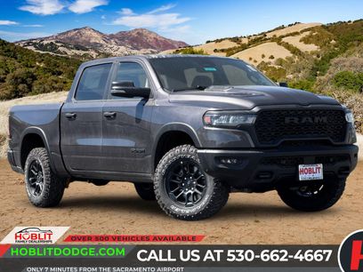 New 2026 RAM 1500 Rebel w/ Rebel Level 1 Equipment Group