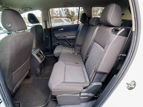 Used 2021 Volkswagen Atlas S image 34