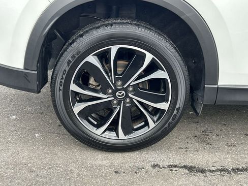 Certified 2023 MAZDA CX-5 AWD 2.5 S w/ Premium Plus Pkg image 12