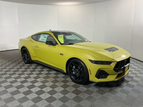 New 2025 Ford Mustang GT Premium image 3