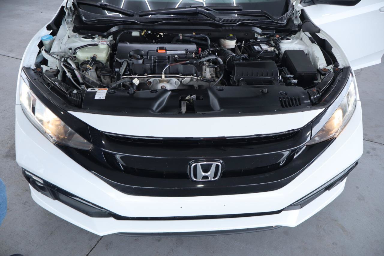 Used 2019 Honda Civic Sport image 38