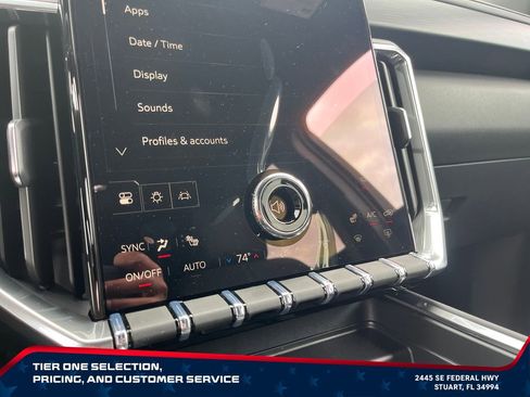 New 2026 GMC Acadia Elevation w/ Black Edition FWD image 30