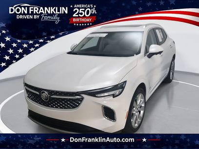 Used 2023 Buick Envision Avenir