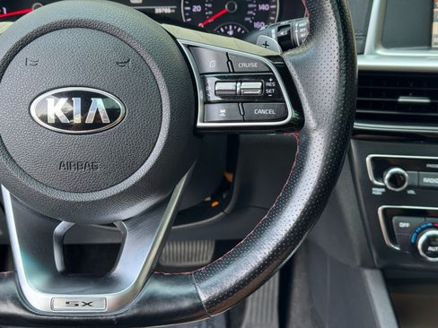 Used 2020 Kia Optima SX FWD image 20