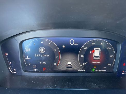 Used 2026 Honda CR-V EX-L image 23