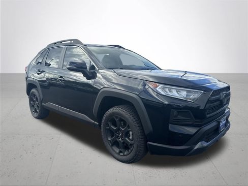 Used 2020 Toyota RAV4 TRD Off-Road AWD/4WD image 5