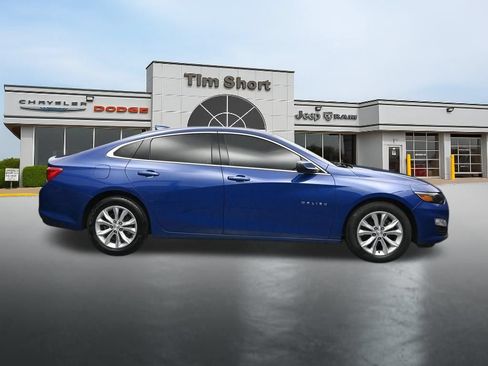 Used 2023 Chevrolet Malibu LT FWD image 6