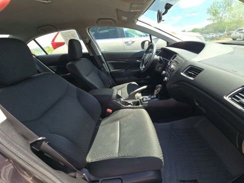 Used 2015 Honda Civic LX image 11