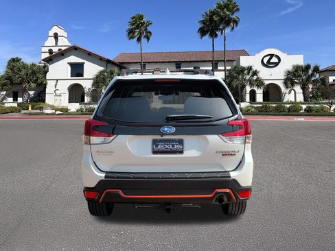 Used 2019 Subaru Forester Sport w/ Popular Package #2 AWD/4WD image 3