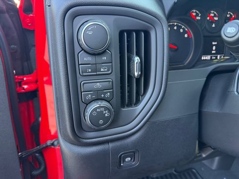 New 2026 Chevrolet Silverado 1500 Custom AWD/4WD image 17