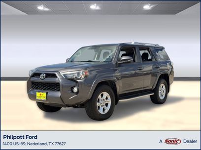 Used 2016 Toyota 4Runner SR5 Premium