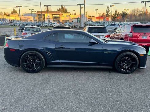 Used 2015 Chevrolet Camaro ZL1 image 4