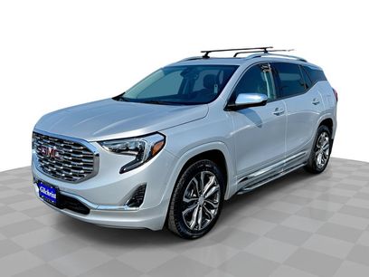 Used 2018 GMC Terrain Denali w/ Advanced Safety Package