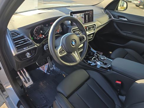 Used 2022 BMW X3 sDrive30i w/ M Sport Package 2 image 22