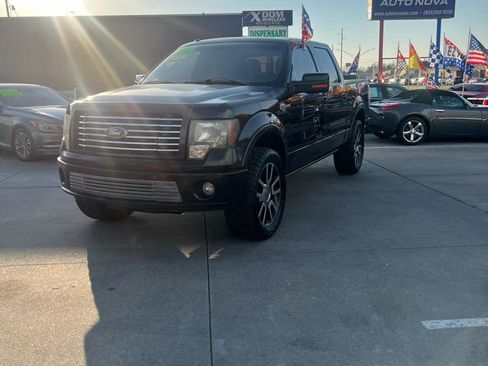 Used 2010 Ford F150 Harley-Davidson AWD/4WD image 2