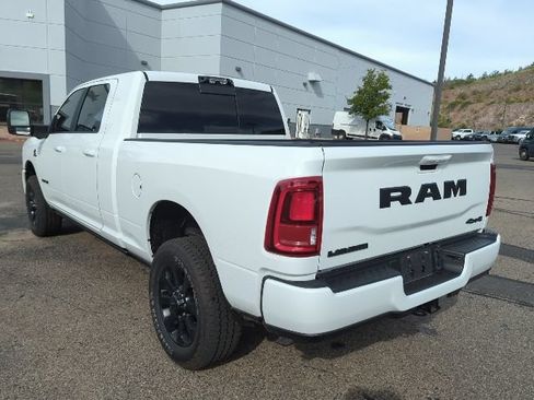 Certified 2026 RAM 2500 Laramie AWD/4WD image 4