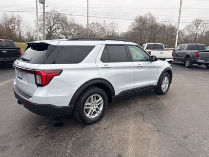 New 2026 Ford Explorer Active